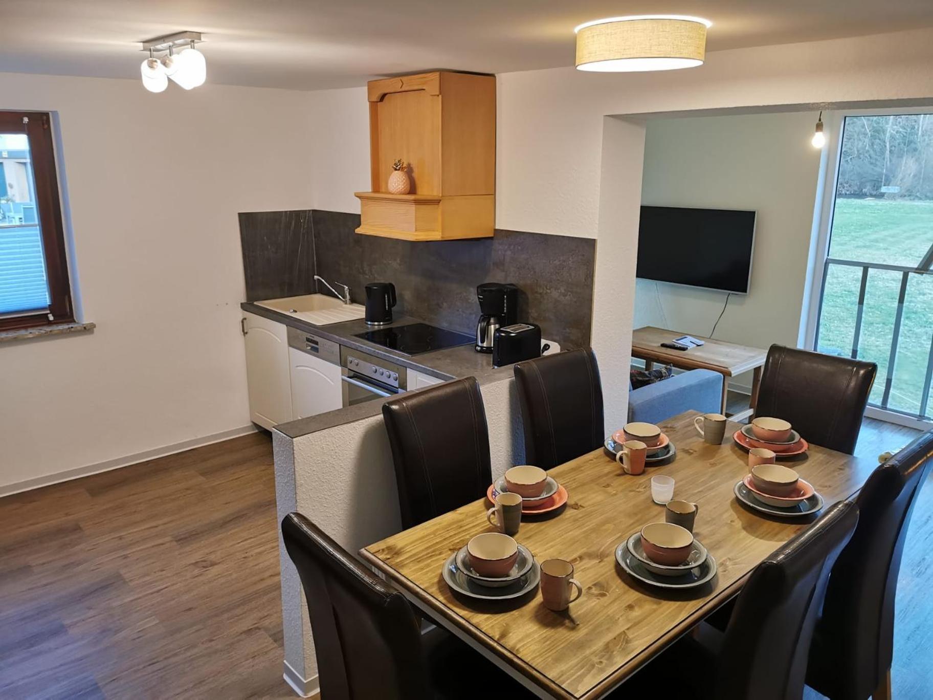 Ruridylle III Apartamento Simmerath Exterior foto